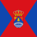 Valluércanes - Bandera