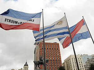 Anexo:Banderas de Uruguay - Wikipedia, la enciclopedia libre
