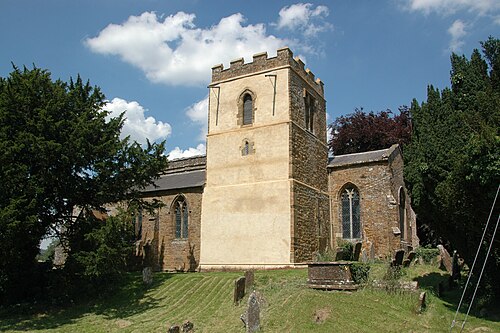 picture of Barford St Michael.