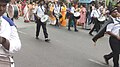 Barisha Rath jatra 2023 procession 108