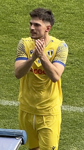 <span class="mw-page-title-main">Bart Meijers</span> Dutch footballer (born 1997)