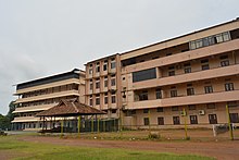 Baselius College Kottayam side view.jpg