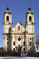 Wiltener Basilika, Rokoko 1751–1756