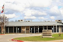 Bastrop ISD headquarters