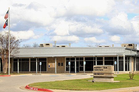 Bastrop tx isd hq