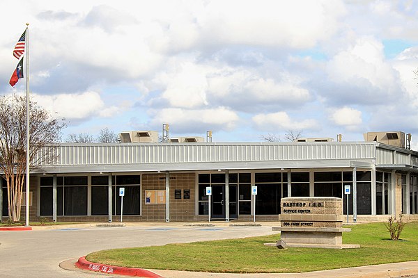 Bastrop ISD headquarters