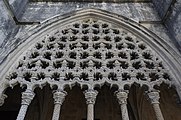 Cloisters of Mosteiro da Batalha;