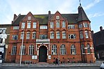 Battersea Central Library