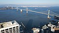 Image 46The Bay Bridge connects the city to Oakland and the East Bay. (from San Francisco)