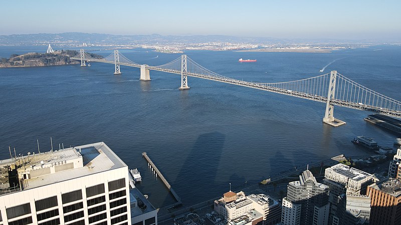 File:Bay Bridge 2022.jpg