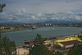 Aire urbaine de Bayonne