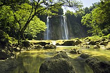 Beauty of Curug Cikaso (cikaso waterfall).jpg