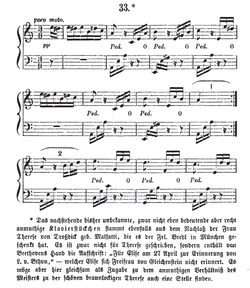 לאליזה: יצירה קלאסית של בטהובן