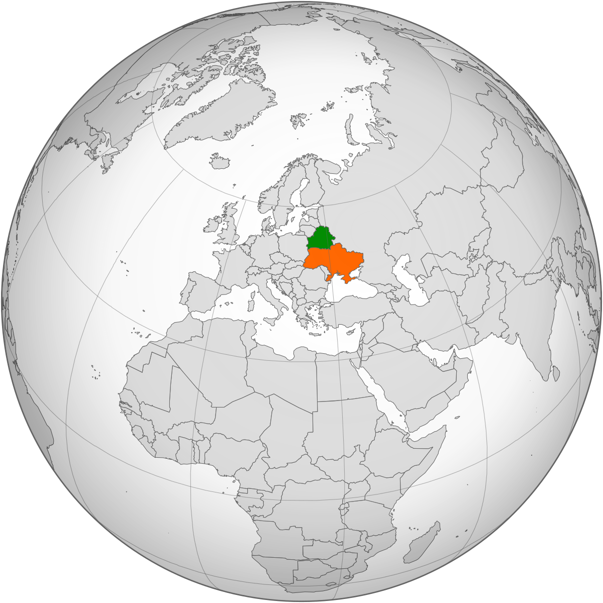 Реферат: Белоруссия в контексте ЕС