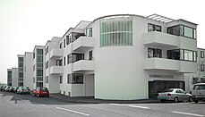 Bellavista - Klampenborg. Arne Jacobsen.jpg