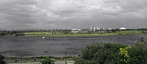 Hipódromo del Parque Belmont