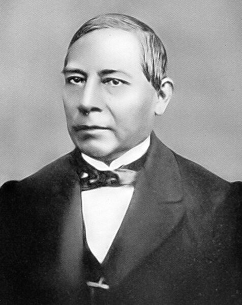Benito Juarez (1806-1872)