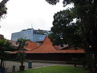 <span class="mw-page-title-main">Bentara Budaya Jakarta</span>