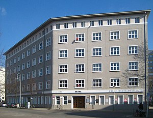 Karl-Liebknecht-Haus