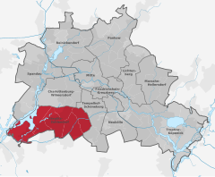 Berlin Bezirk Steglitz-Zehlendorf (oznaczony).svg