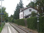Bahnhof Ebertsheim