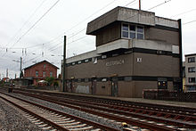 Bahnhof Kelsterbach