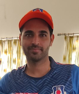 <span class="mw-page-title-main">Bhuvneshwar Kumar</span> Indian cricket player