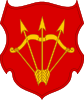 Escudo de armas de Bila Tserkva