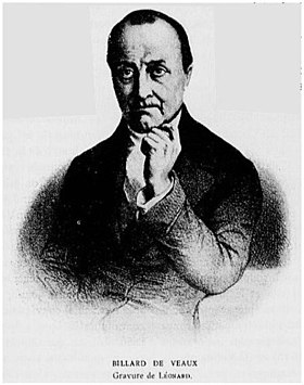 Robert Julien Billard de Veaux
