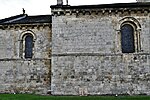 Thumbnail for File:Birkin, St. Mary's Church, Unspoilt Norman northern aspect - geograph.org.uk - 5930453.jpg