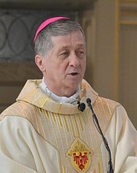 Przykładowe zdjęcie artykułu Blase Cupich