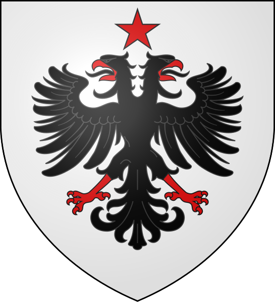 File:Blason Famille de Suat.svg