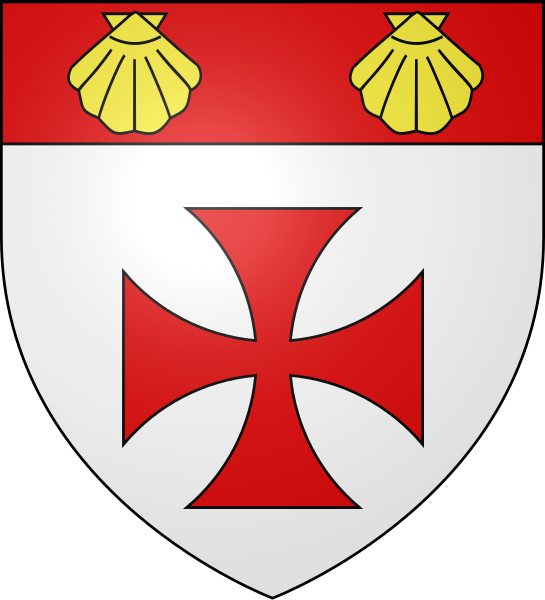 File:Blason Sauvagnas.svg