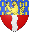 Blason département fr Haute-Saône (Robert Louis).svg
