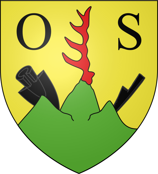 Bestand:Blason de la ville d'Ostheim (68).svg