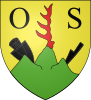 Blason de la ville d'Ostheim (68).svg