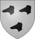 Arms of Lannoy Blason de la ville de Lannoy (59) Nord-France.svg