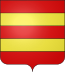 Escudo de armas de Thury-Harcourt