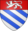 Rodový erb Borrey.svg