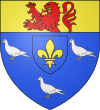 Chédigny címere