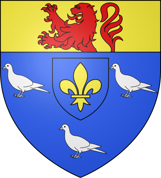 File:Blason ville fr Chédigny (37).svg