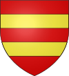 Brasão de armas da cidade de Harcourt (Eure) .svg