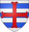 Városi címer fr La Jumellière 49.svg