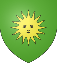 Coat of arms of Le Soulié