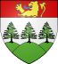 Wappen von Poule-les-Écharmeaux