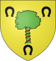 Saint-Eloy címere