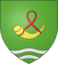 Coat of arms of Saint-Marc-du-Cor