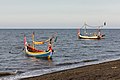 * Nomination Fishing boats at Duta Beach, Probolinggo, East Java Crisco 1492 09:41, 15 September 2017 (UTC) * Promotion Good quality. --Poco a poco 20:54, 15 September 2017 (UTC)