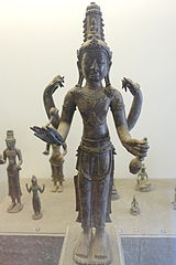 Dai Huu Avalokitesvara statue