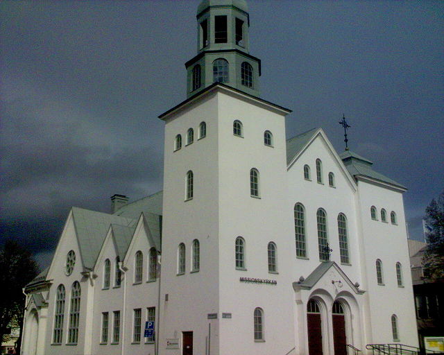 Igreja local